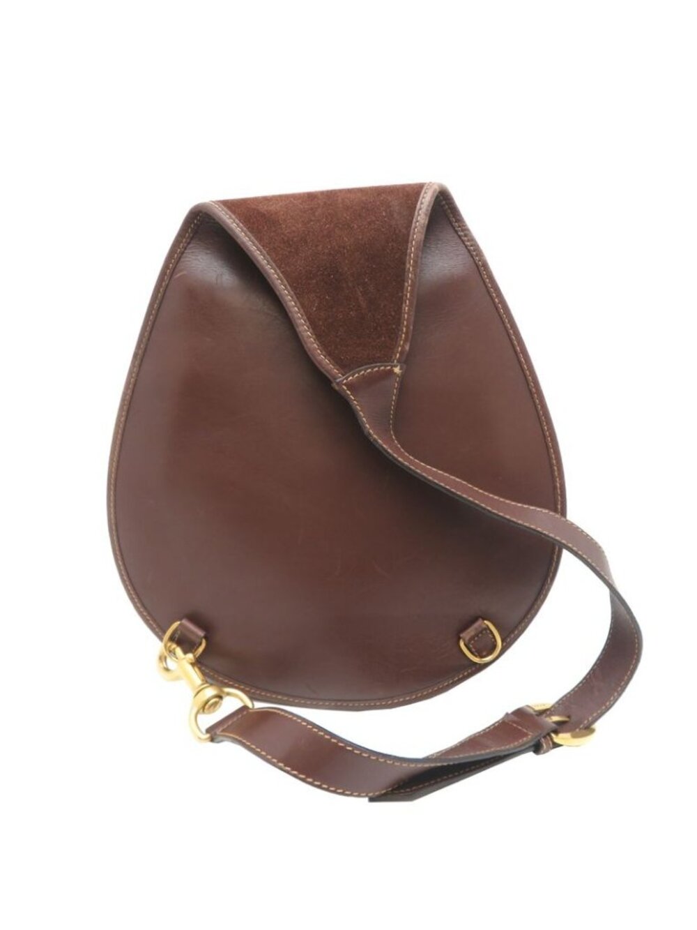 ★SOLD★ Gucci Shoulder Bag Brown - Picture 2 of 9